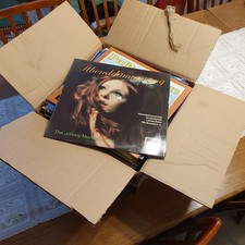 50 Schallplatten Konvolut / Sammlung 70er Jahre