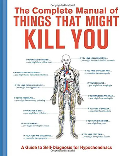 The complete manual - the, things