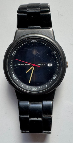 Junghans solar elegante - junghans, 1