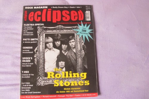 Rolling stones eclipsed - eclipsed,