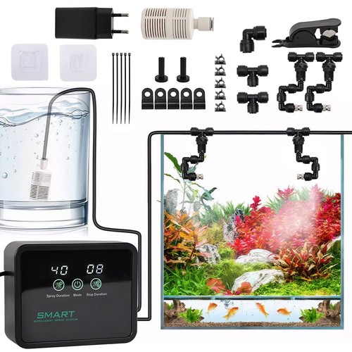 Terrarium beregnungsanlage - terrarium,