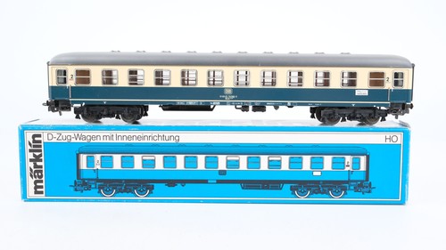 Märklin 4112 reisezugwagen - h0,
