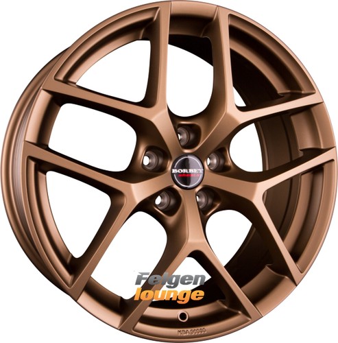 Alufelgen borbet bronce - alufelgen, y