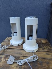 Fog & Morup Dänemark 2x Wandlampe Tischlampe Contact Modell 701143 Fog & Mørup