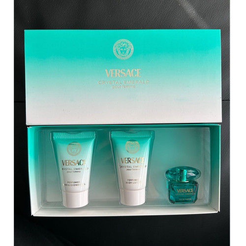 Versace crystal emerald pour - emerald,