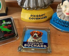 Werbe-Münzsammler SUCHARD