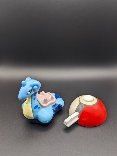 Pokemon lapras launcher burger - pokemon,