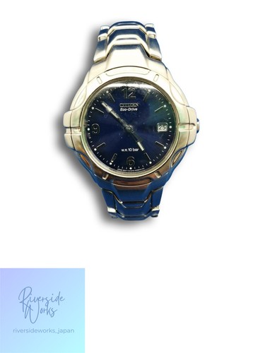Citizen eco drive watch - eco-drive,