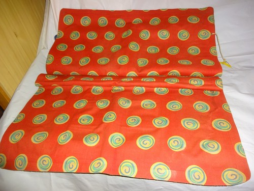Ddr luftmatratze retro muster - luftmatratze,