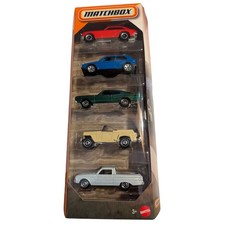 Matchbox 5er Pack Geschenkset