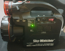 Celestron PowerTank 7Ah (84Wh) – wie neu, 220V & 12V Kabel, nie benutzt