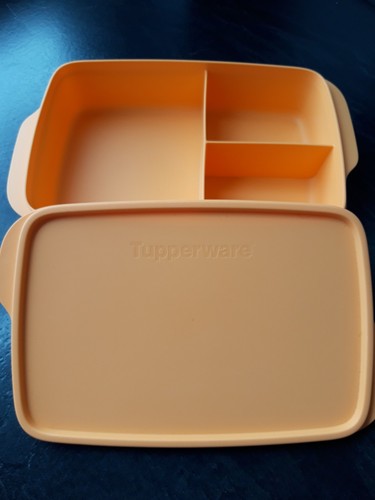 Tupperware dose - tupperware, 2x
