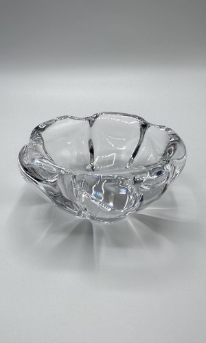 Daum france glas - glas, schale