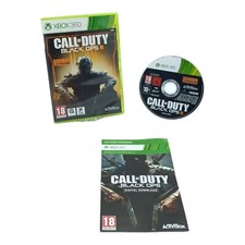 Call Of Duty Black Ops 3 Xbox