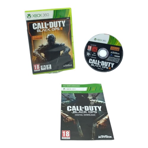 Call duty black ops xbox - of,