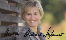 Autogramm - Michaela Heigenhauser (Chiemgauer Volkstheater)