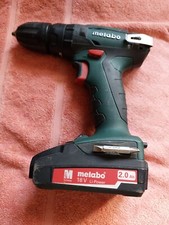 Metabo Schlagschrauber SB 18