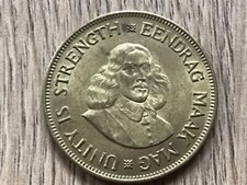 Südafrika 1898 - 2018 Cent /