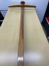 Geräteträger / Lichtmast / Mast / Flaggenmast / Segelboot / Motorboot / Holz