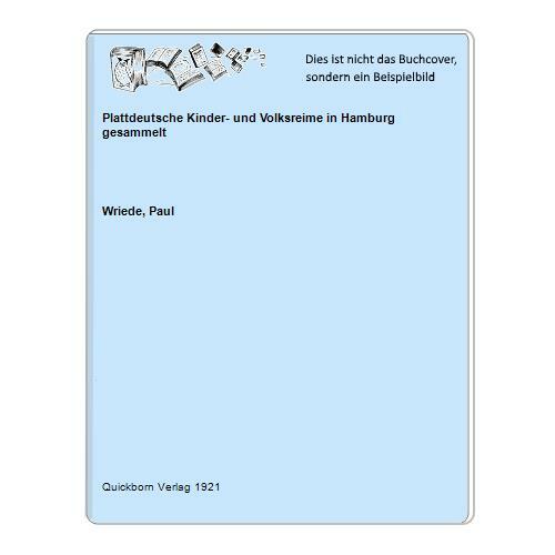 Plattdeutsche kinder und - plattdeutsche, kinder-