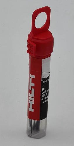 Hilti spiralbohrer hss - hilti, hss-r