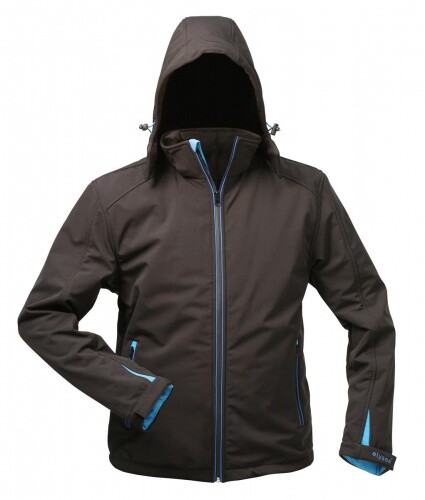 Elysee softshell jacke - jacke, mit