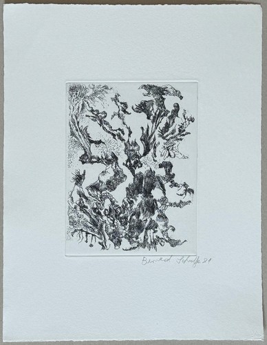 Bernard schultze - bernard,