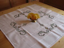 Tischmitteldecke reine