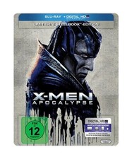 X-Men Apocalypse (Steelbook)