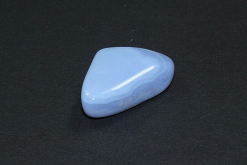 Achat blau sammlerstein mit - achat,