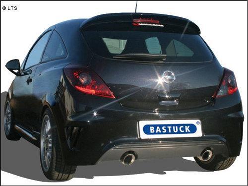 Bastuck komplettanlage - bastuck,