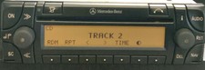 Mercedes Benz Sound 30 APS Becker BE 7006 Car Radio CD Autoradio A0004460662