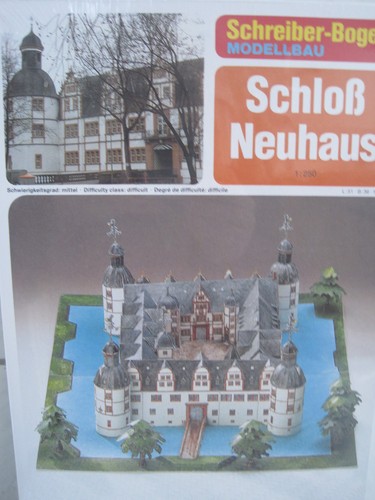 Burg neuhaus schloss - burg,