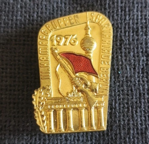 Abzeichen ddr iii - abzeichen, ddr: