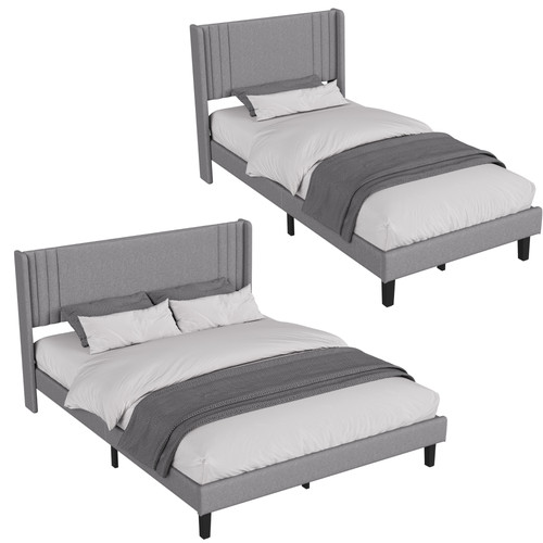 Polsterbett doppelbett - polsterbett,