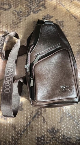 Vintage brusttasche aus - vintage-brusttasche,