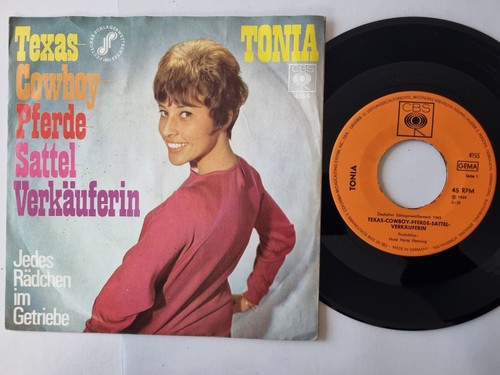 Tonia - ,