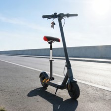 Fahrradsitz Rollersitz Fahrrad