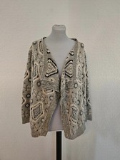 🧥  Strickweste Boho Gr. M/L