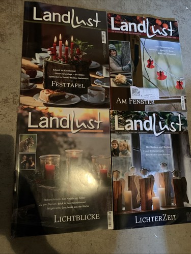 Landlust zeitschriften paket - landlust,