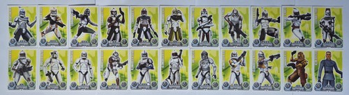 Topps force attax star wars - topps,