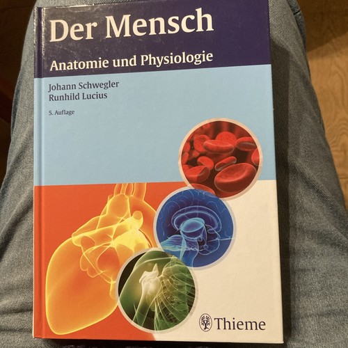 Der mensch anatomie und - der,