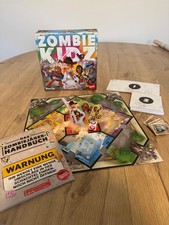 Zombie Kidz Evolution Deutsch Scorpion Masque Legacy Spiel Brettspiel für Kinder