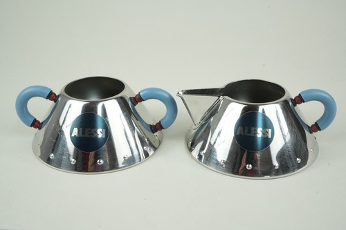 Alessi milch zucker gefäß - &,