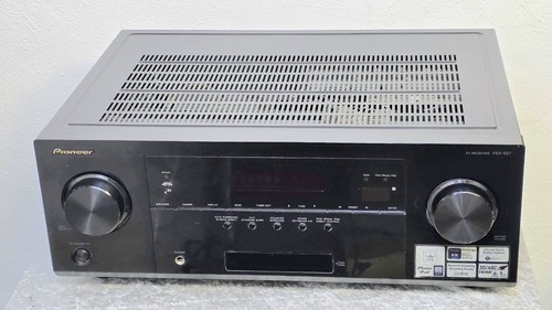 Pioneer vsx 527 1 - vsx-527-k, 5.1-kanal