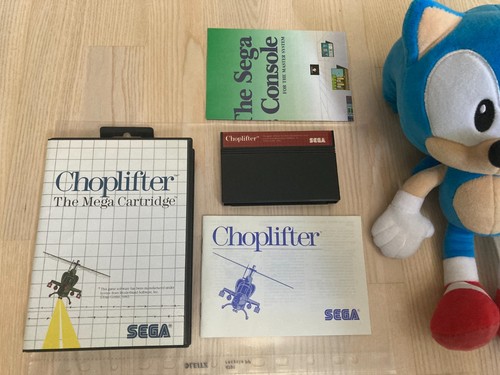 Sega master system - system, mega