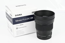 Sigma 56mm F1.4 DC DN Objektiv