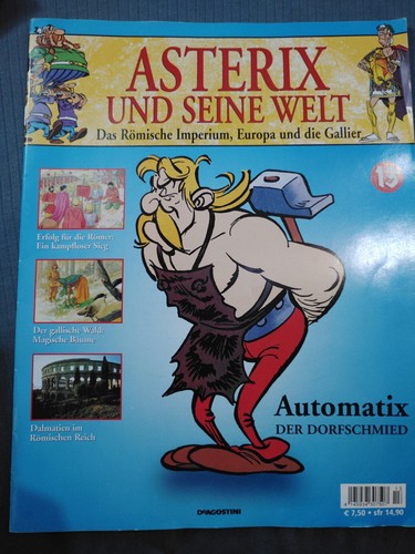 Asterix und seine - , #13