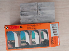 Arnold und Roco: Gleise und Zubehör für N-Spur