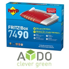 Avm fritzbox 7490 - avm,